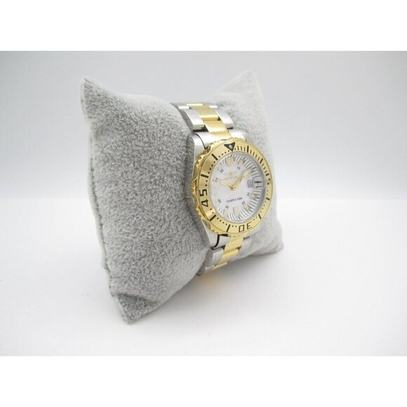 Women Invicta Divers Quartz 100m WR Analog mm Round Watch (H840) \
